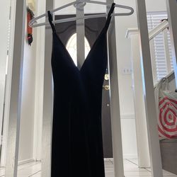 Black Party Dress