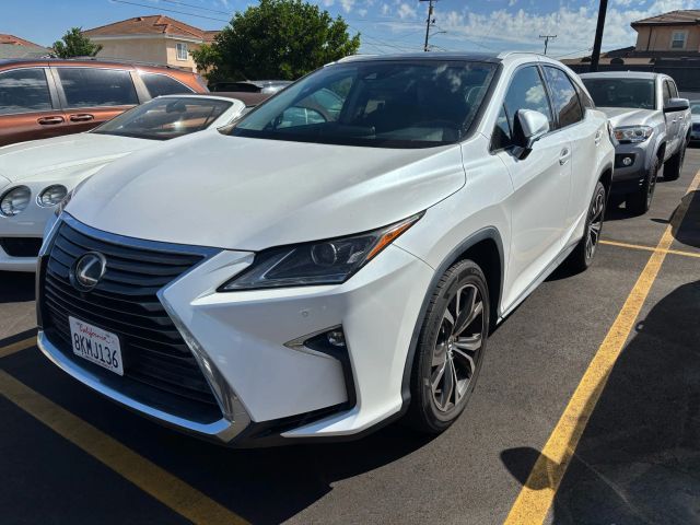 2016 Lexus RX