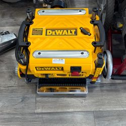 Dewalt Planer 
