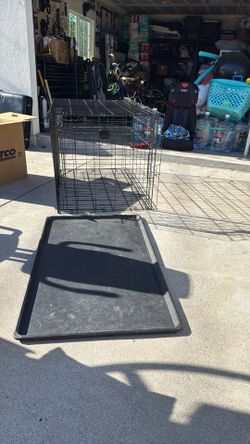 Dog crate