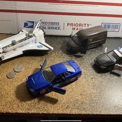 Diecast Cars Lot 