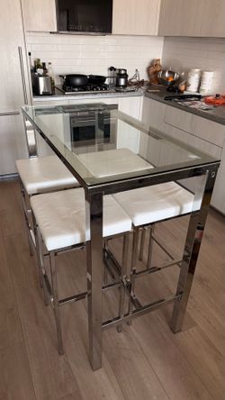 Kitchen bar table