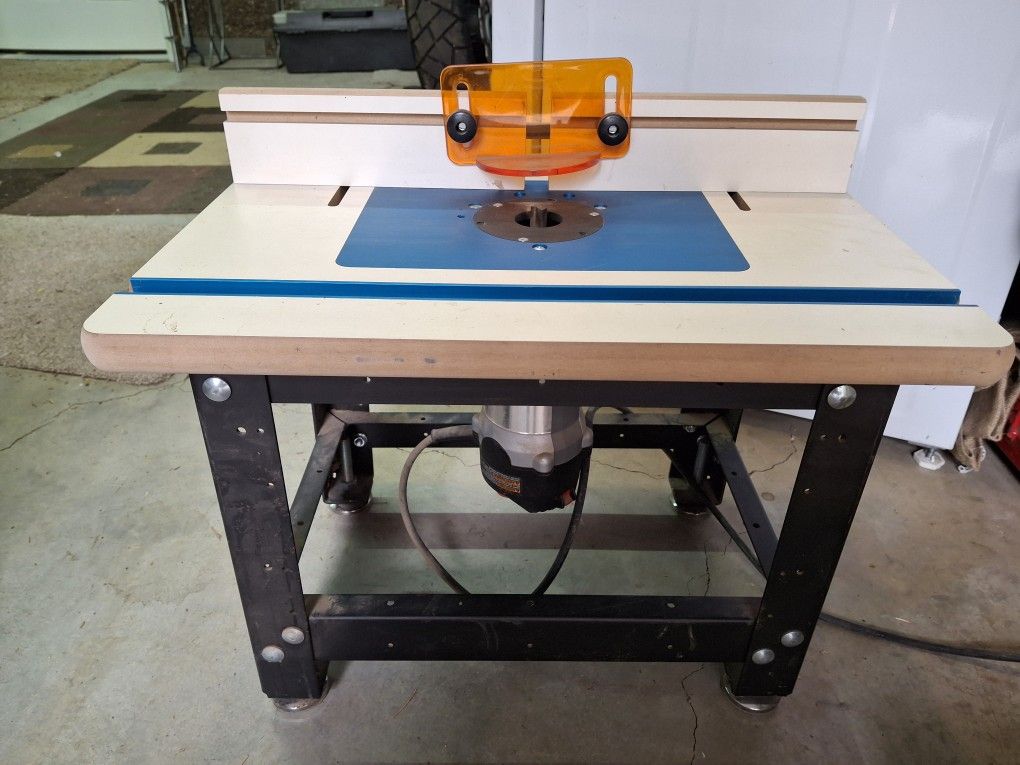 Rockler Router Table. Porter Cable Router, Porter Cable Base