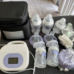 Lansinoh Breast Pump