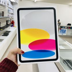 iPad 10th Gen 64gb WiFi And Cellular 