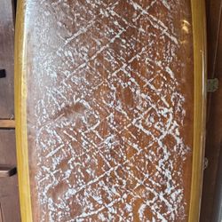 Rockin Fig Surfboard Fish Twin Fin