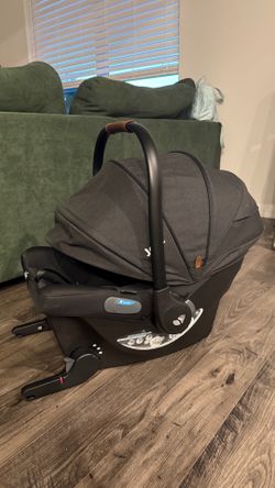 Joie Mint Latch Baseless Infant Car seat