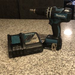 **PRICE DROP** MAKITA XPH06 With Battery And Fast Charger! (plz Compare Correct Model Before Messaging)