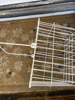 Nice metal basket $15