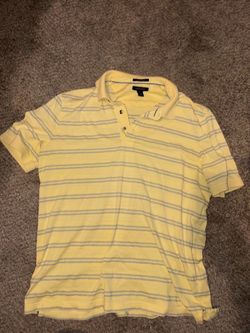 Lands End button up Large
