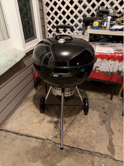 Weber Grill