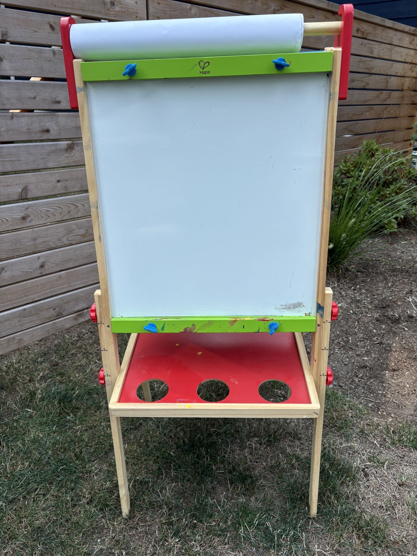Hape Kids Whiteboard/chalkboard
