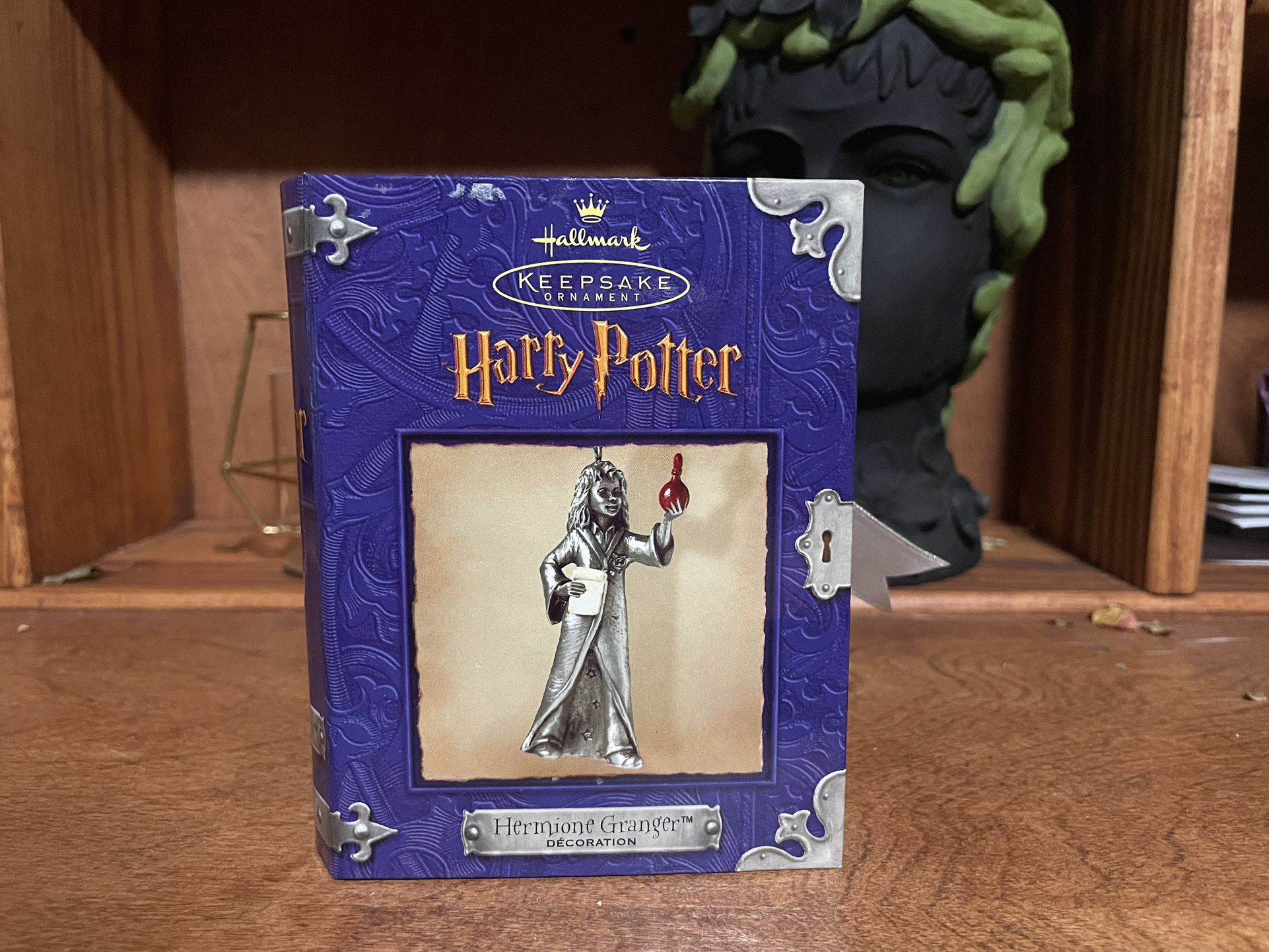 Hermione Granger Ornament Harry Potter