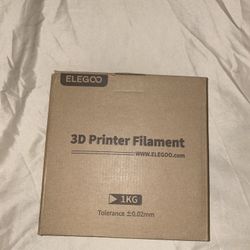 ELEGOO Rapid PLA+ 3D Printer Material Filament 1KG Pink