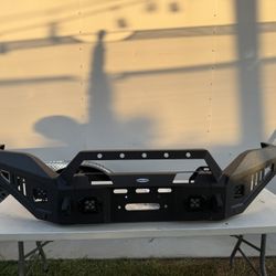 2016–2018 GMC SIERRA Front Bumper