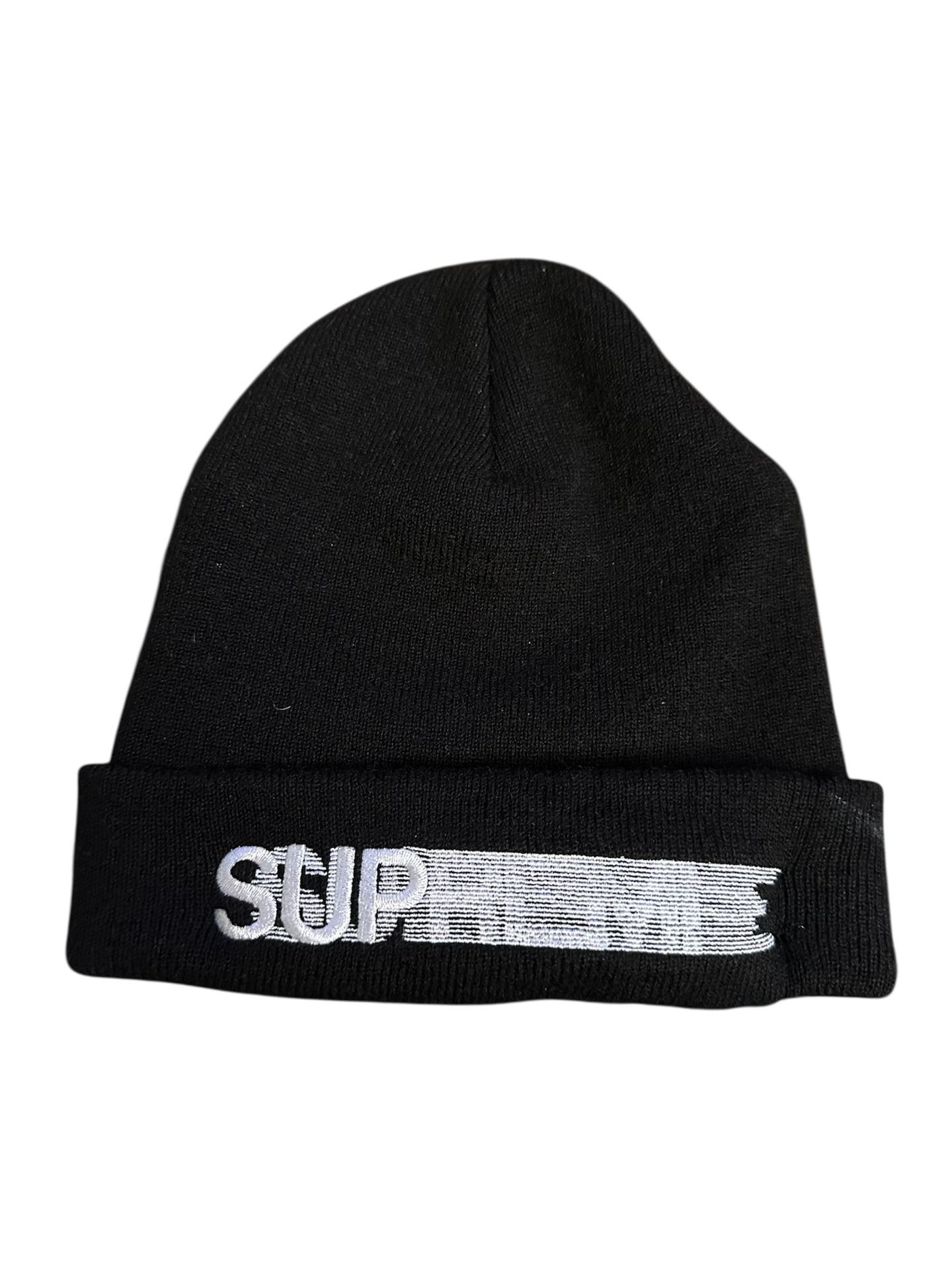 Supreme SS23 Motion Logo Beanie