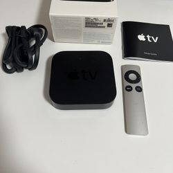 Apple Tv (3rd gen) model A1427