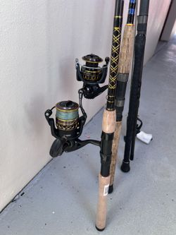 Fishing Gear 
