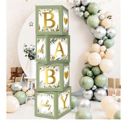 Baby Shower Decor 
