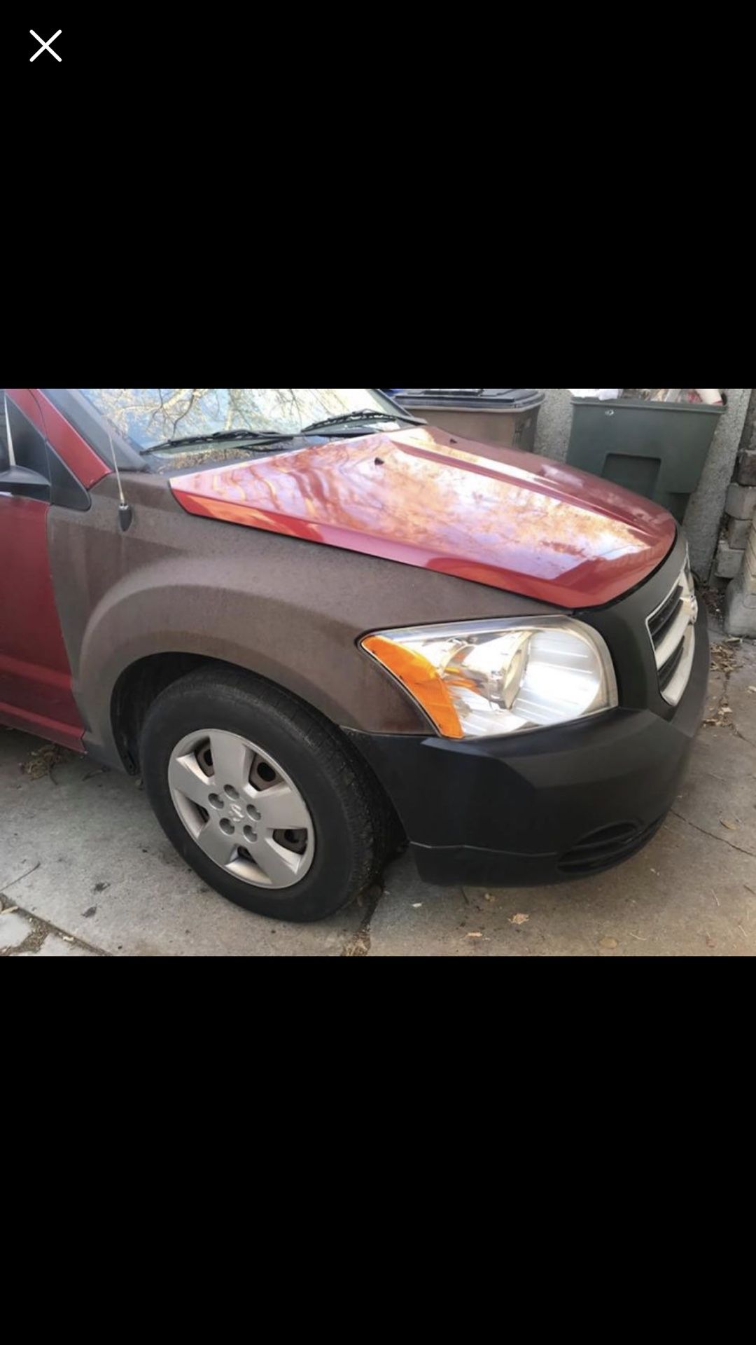 2008 Dodge Caliber