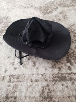 Black Sun Hat