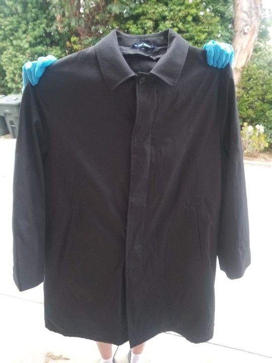 Mens Overcoat