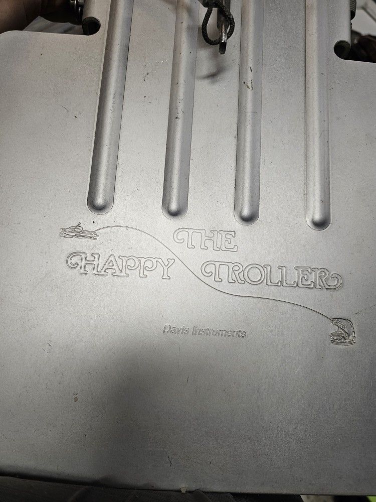 Boat Jack Plate Happy Troller