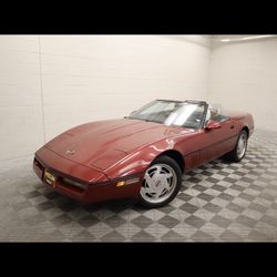 1989 Chevrolet Corvette