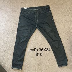 Levi’s Jeans