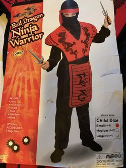 Disfraces de niños ( Size4-6 )