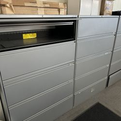 Large File Cabinets