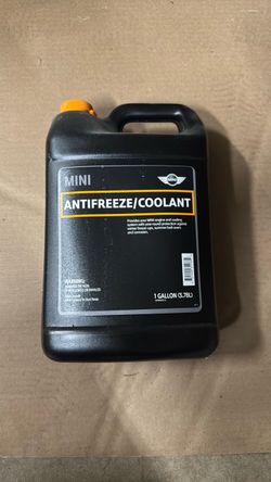 MINI Antifreeze Coolant 1/3 Gallon