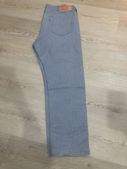 Grey Levi Jeans