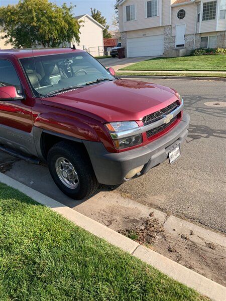 2006 Chevrolet Avalanche 2500 LS 2500