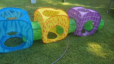 Play hut