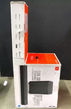 💥 JBL Soundbar 500 – Deep Bass + Dolby Atmos! Immersive Audio! 🔊
