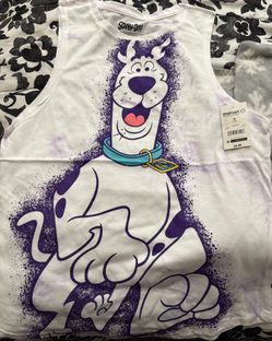 Scooby Doo Tank Top