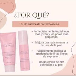 Microdermabrasion Mary Kay