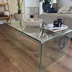 Glass Coffee Table