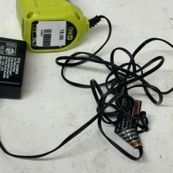 Tools Ryobi Charger #47607
