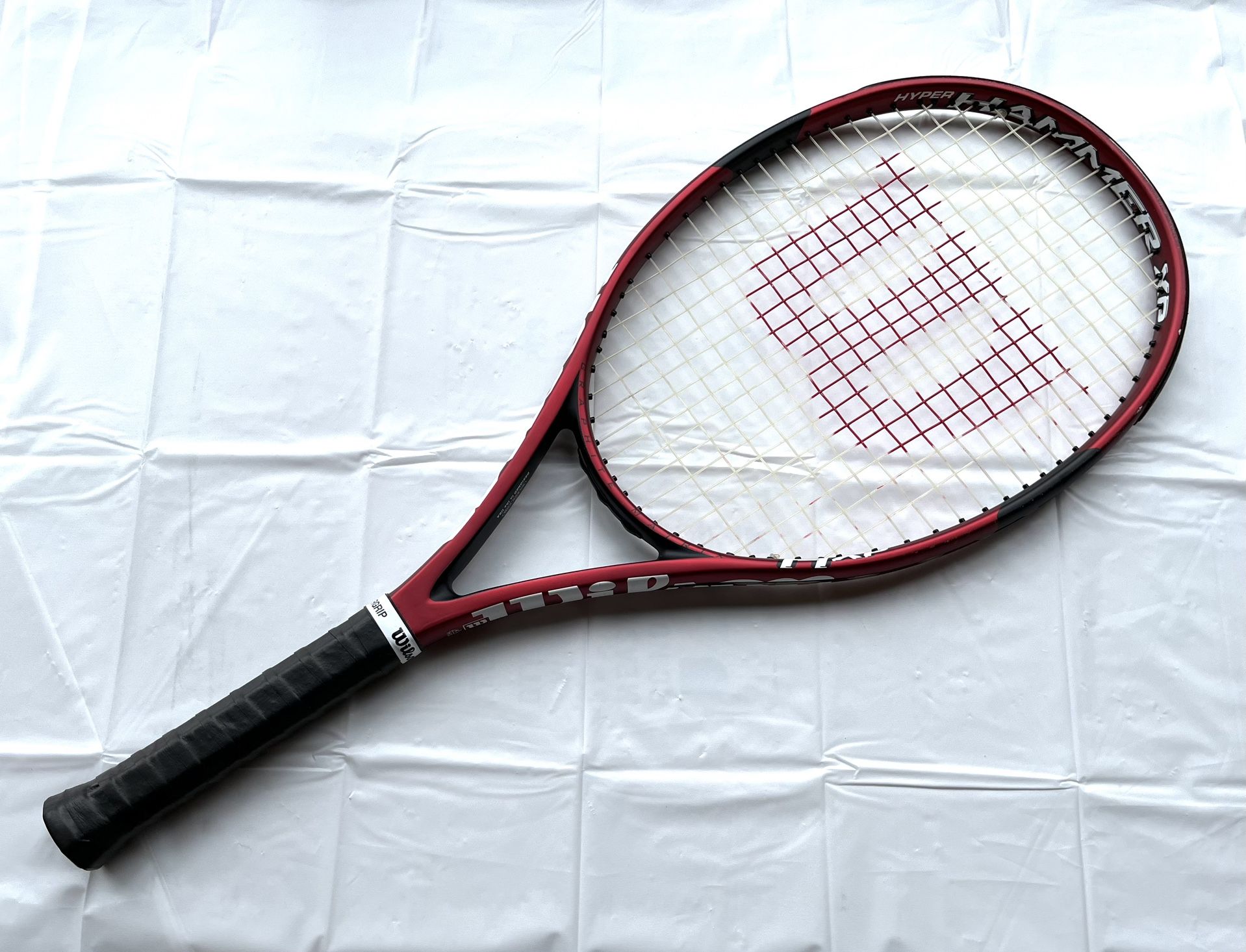 Wilson Hyper Hammer XP Oversize Tennis Racquet / Racket - PRICE FIRM
