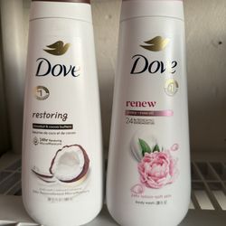 🧼 Deodorant & Body Wash – Brand New | $3–$5
