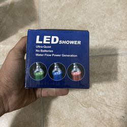 Led Shower