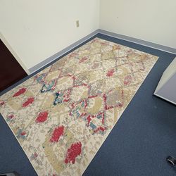 8f x 5ft carpet
