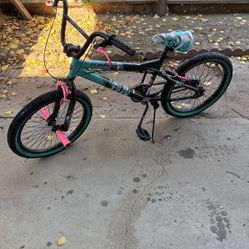 Brand New Girls Bike