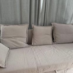 IKEA transformable Couch 