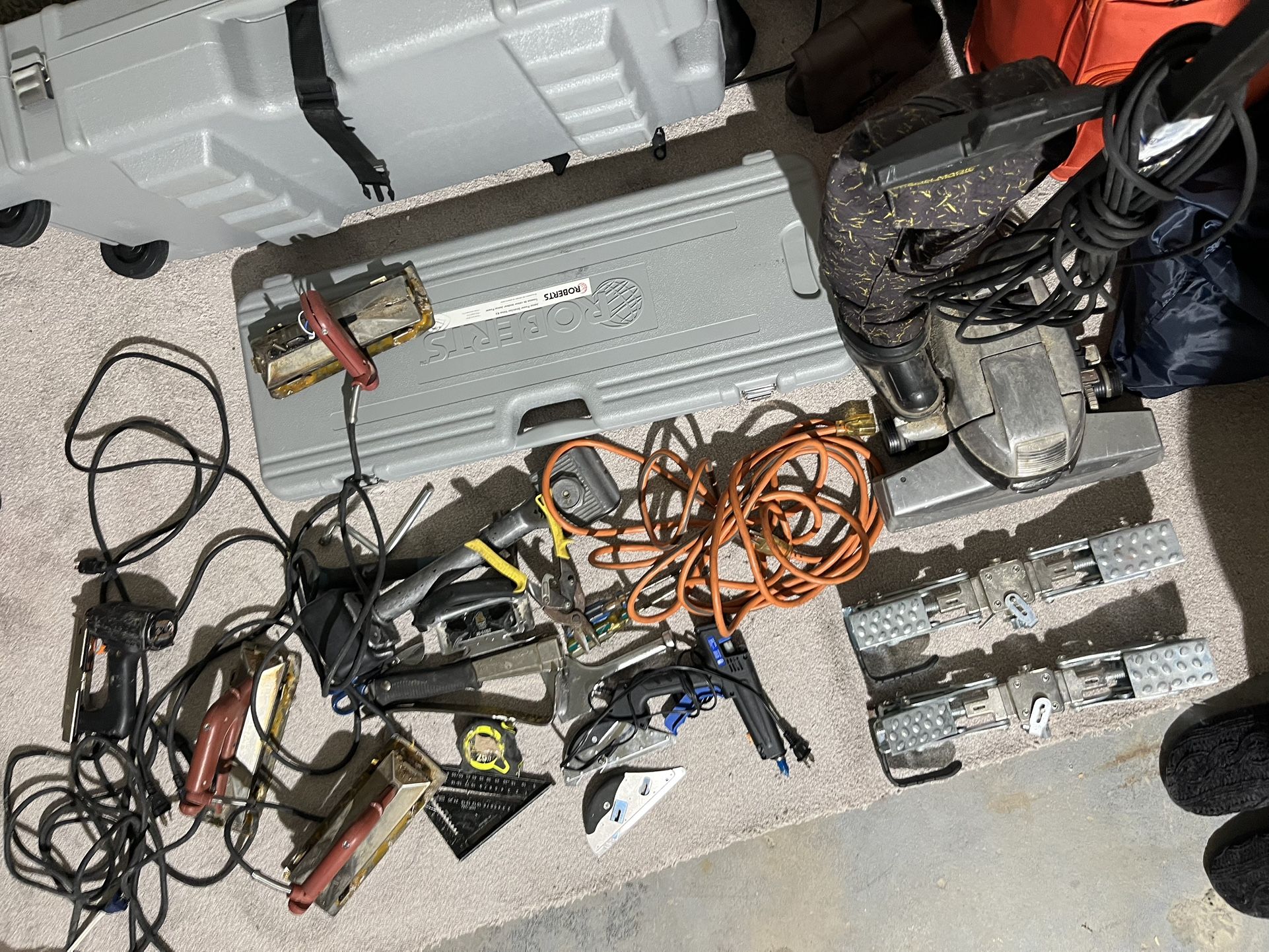 Tools Great Condition