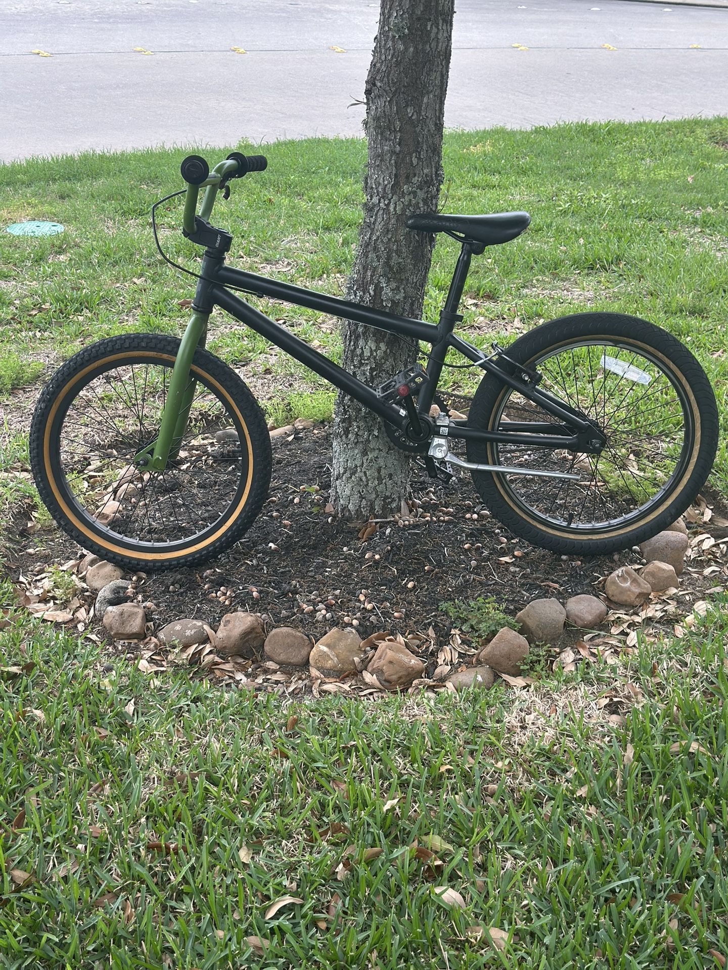 BMX Freewheel Bike - Giant GFR F/W
