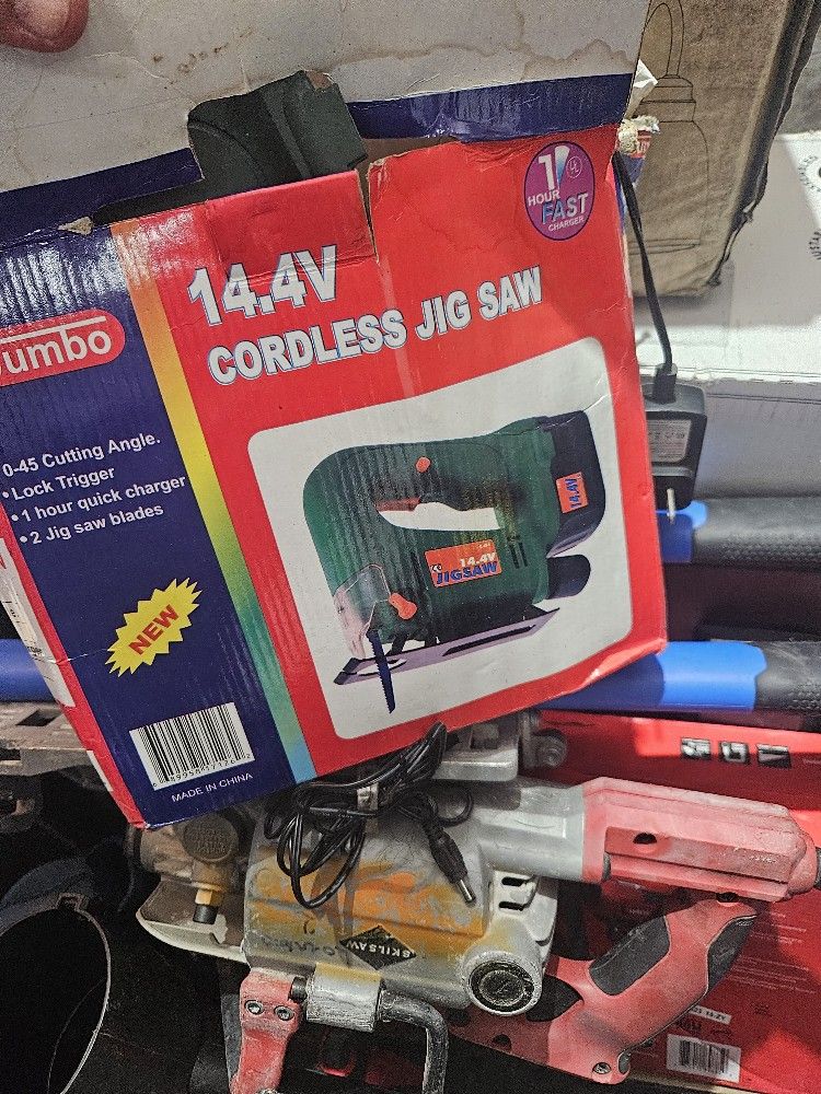 14.4v Jigsaw 