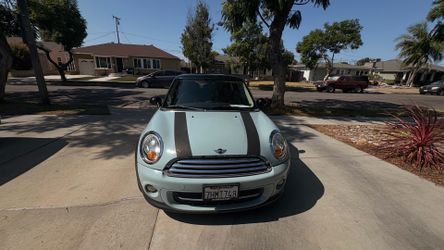 Mini Cooper 2011